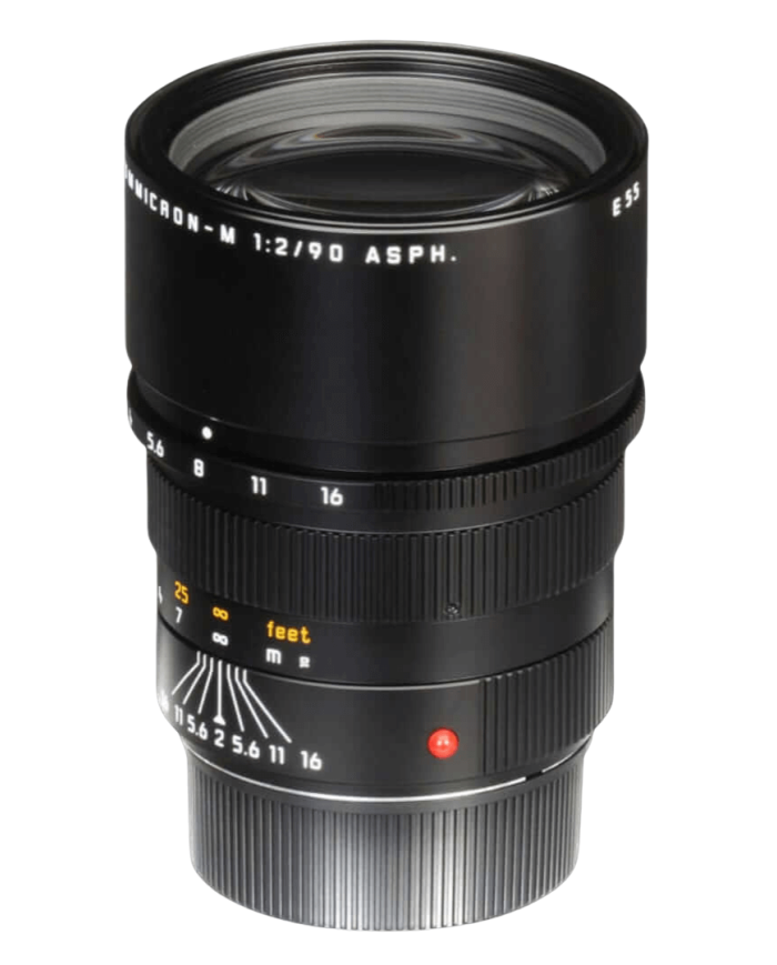 LEICA APO-SUMMICRON-M 90mm f2 ASPH