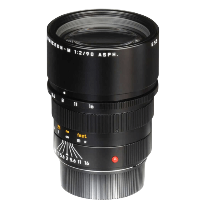 LEICA APO-SUMMICRON-M 90mm f2 ASPH