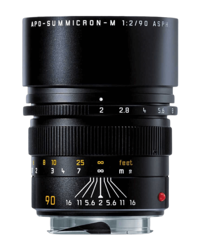 COMPRAR LEICA APO-SUMMICRON-M 90mm f2 ASPH