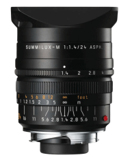 LEICA SUMMILUX-M 24mm f1.4 ASPH