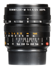 COMPRAR LEICA SUMMILUX-M 24mm f1.4 ASPH