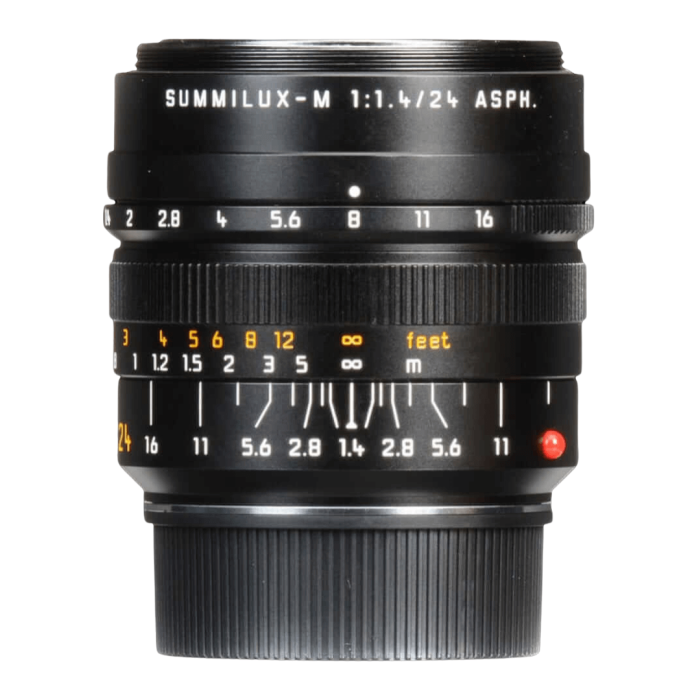 COMPRAR LEICA SUMMILUX-M 24mm f1.4 ASPH