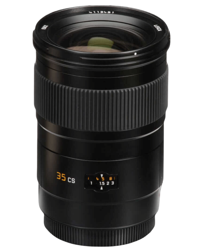 COMPRAR LEICA SUMMARIT-S 35mm f2.5 (DEMO)