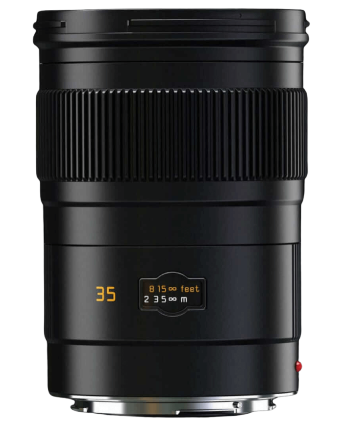 El MEJOR PRECIO LEICA SUMMARIT-S 35mm f2.5 (DEMO)