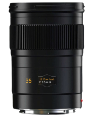 El MEJOR PRECIO LEICA SUMMARIT-S 35mm f2.5 (DEMO)