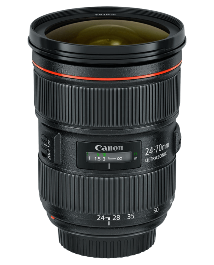 Canon EF 24-70mm f/2.8L II USM