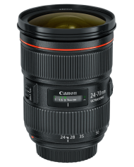 Canon EF 24-70mm f/2.8L II USM