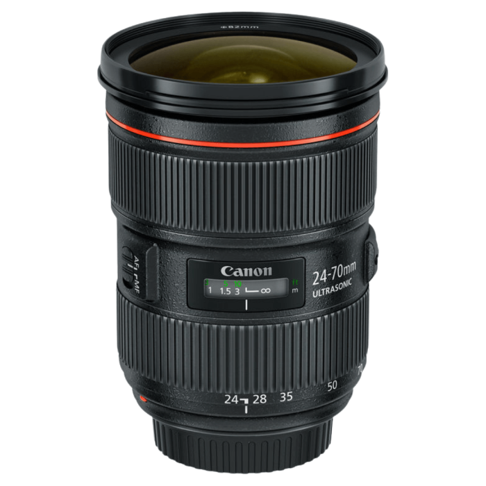 Canon EF 24-70mm f/2.8L II USM