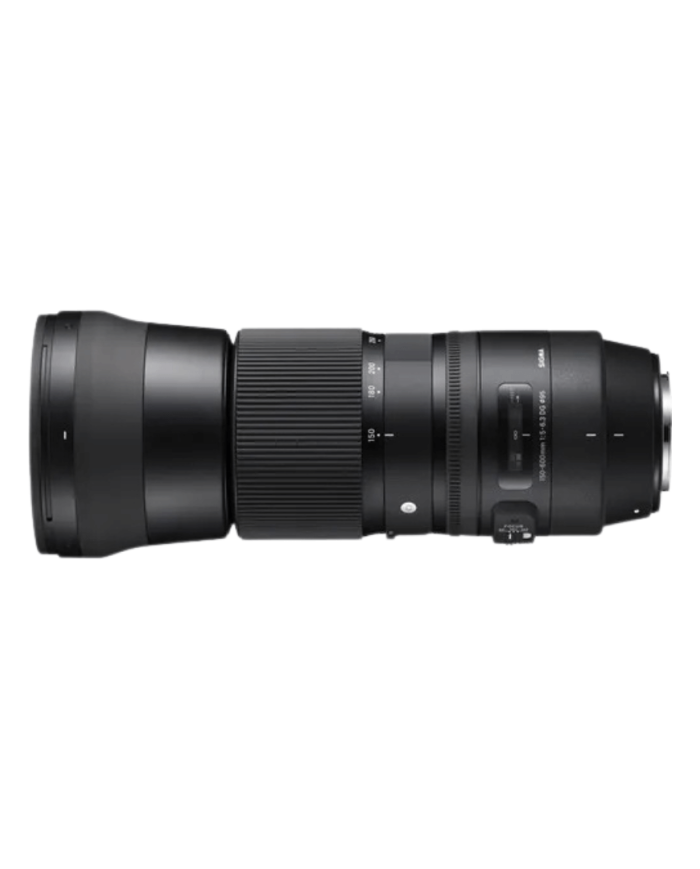 COMPRAR SIGMA 150-600/5-6.3 DC OS HSM CONTEMPORARY