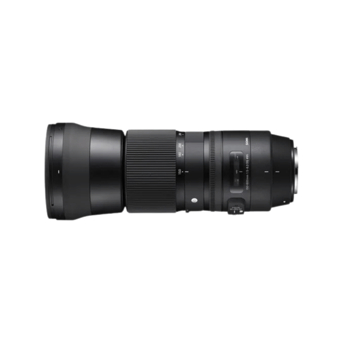 COMPRAR SIGMA 150-600/5-6.3 DC OS HSM CONTEMPORARY