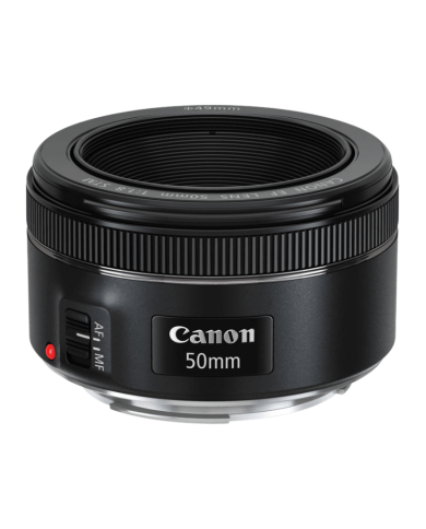 CANON EF 50mm f1.8 STM