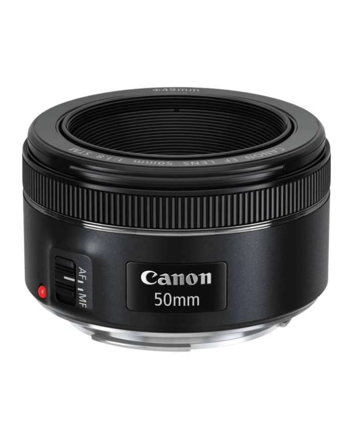 CANON EF 50mm 1.8 STM