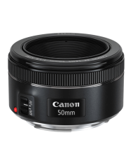 CANON EF 50mm 1.8 STM