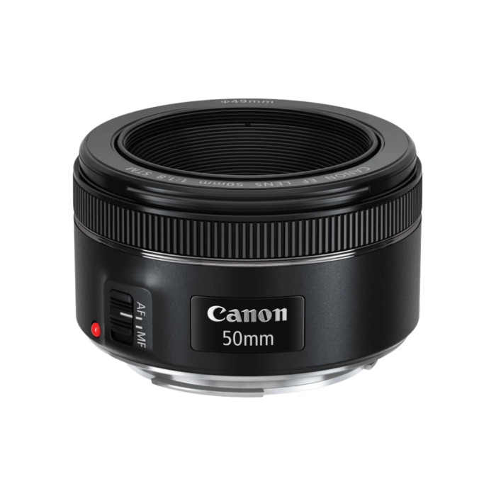 CANON EF 50mm 1.8 STM
