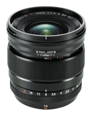 FUJINON XF 16/1.4 R WR