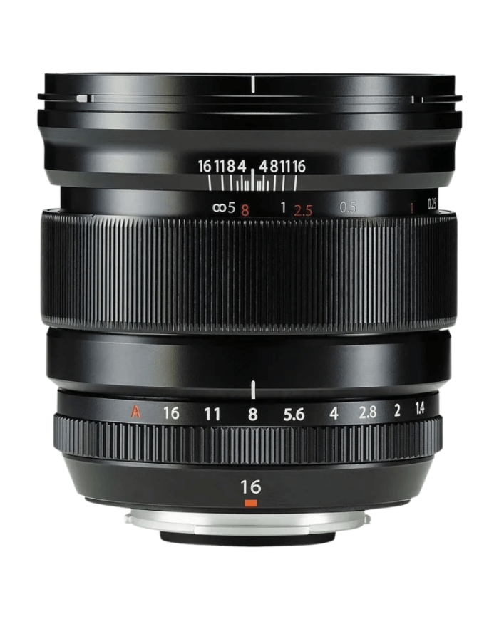 COMPRAR FUJINON XF 16/1.4 R WR