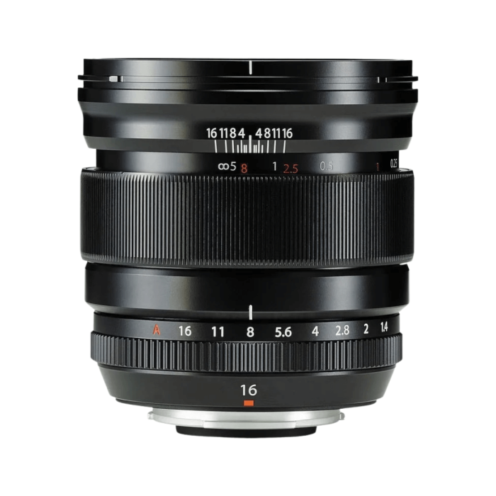 COMPRAR FUJINON XF 16/1.4 R WR