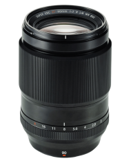 FUJINON XF 90mm f2.0 R LM WR