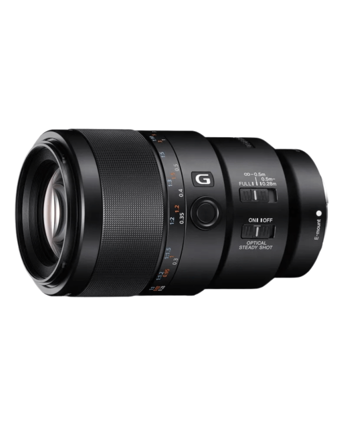 COMPRAR SONY FE 90mm f2.8 MACRO G OSS