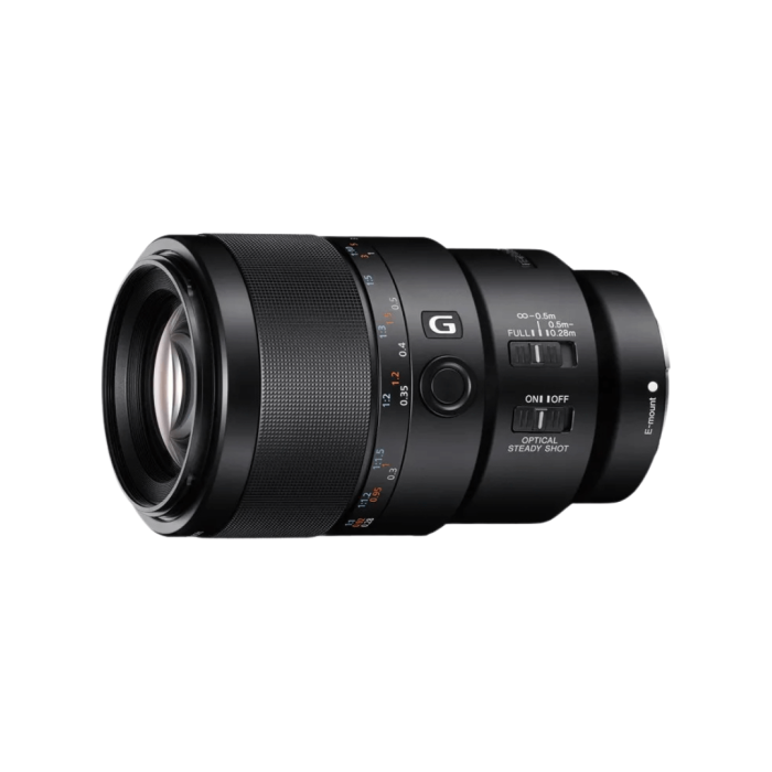COMPRAR SONY FE 90mm f2.8 MACRO G OSS