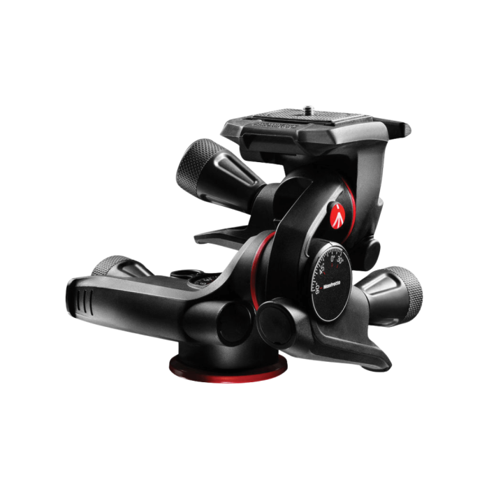 COMPRAR MANFROTTO MHXPRO-3WG GEARED