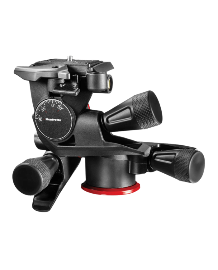 El MEJOR PRECIO MANFROTTO MHXPRO-3WG GEARED
