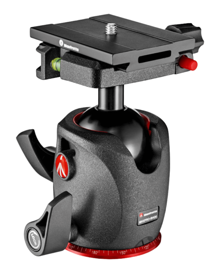 El MEJOR PRECIO MANFROTTO MHXPRO-BHQ6