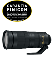 NIKKOR AF-S 200-500MM f5.6E ED VR