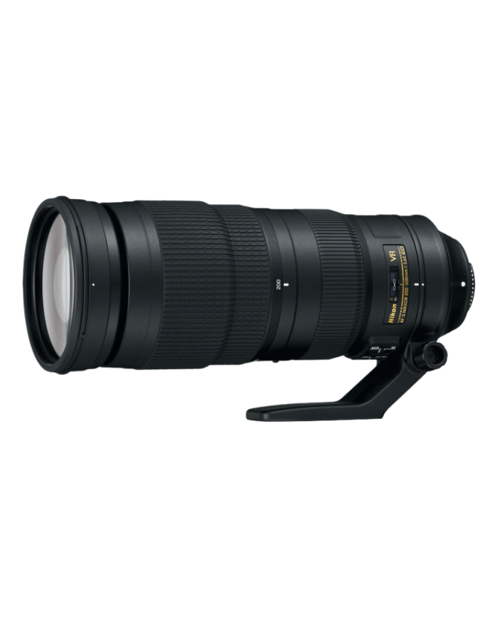 COMPRAR NIKKOR AF-S 200-500MM f5.6E ED VR