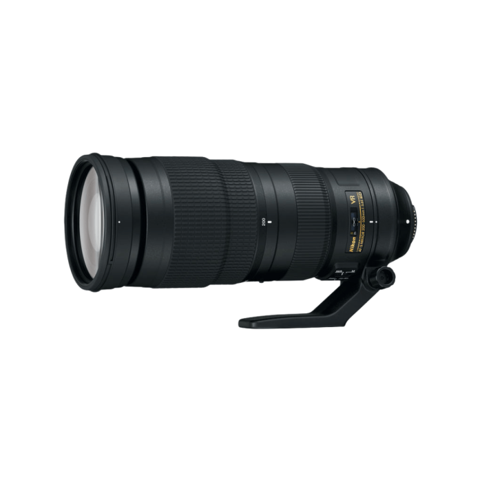 COMPRAR NIKKOR AF-S 200-500MM f5.6E ED VR