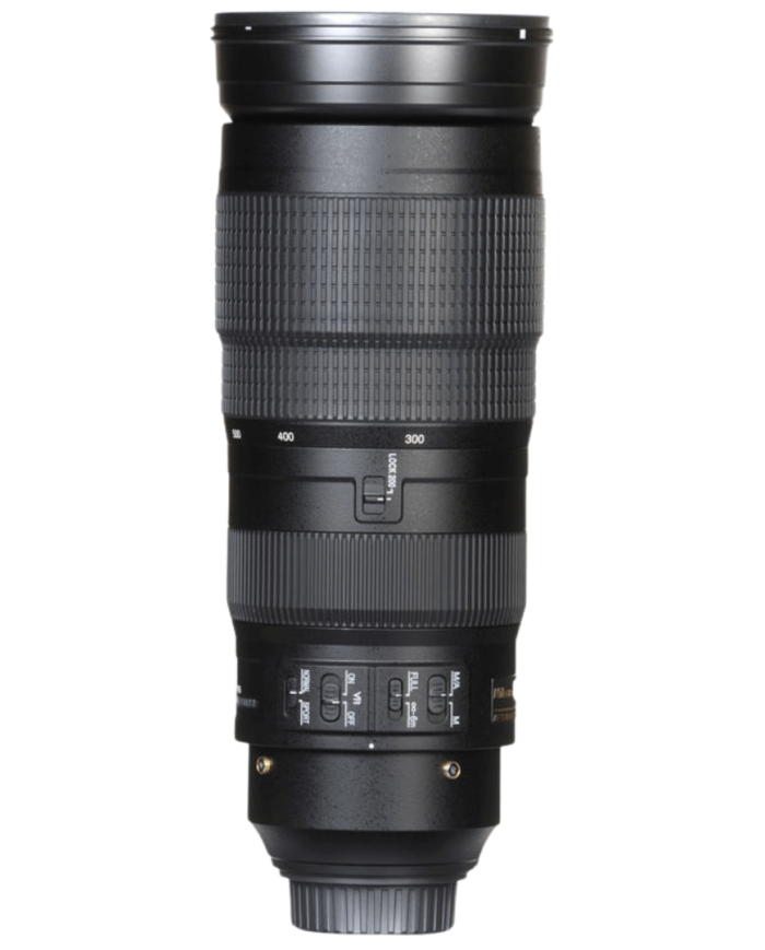 OFERTA NIKKOR AF-S 200-500MM f5.6E ED VR