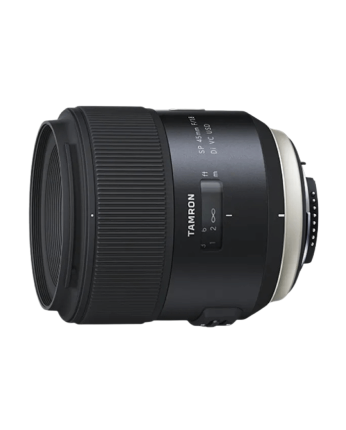 TAMRON SP 45mm f1.8 Di VC USD CANON EF