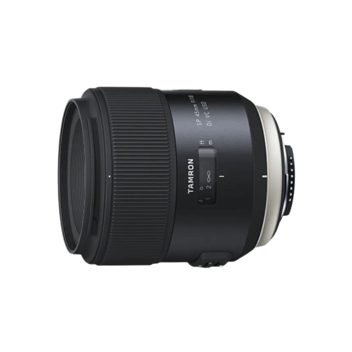 TAMRON SP 45mm f1.8 Di VC USD CANON EF
