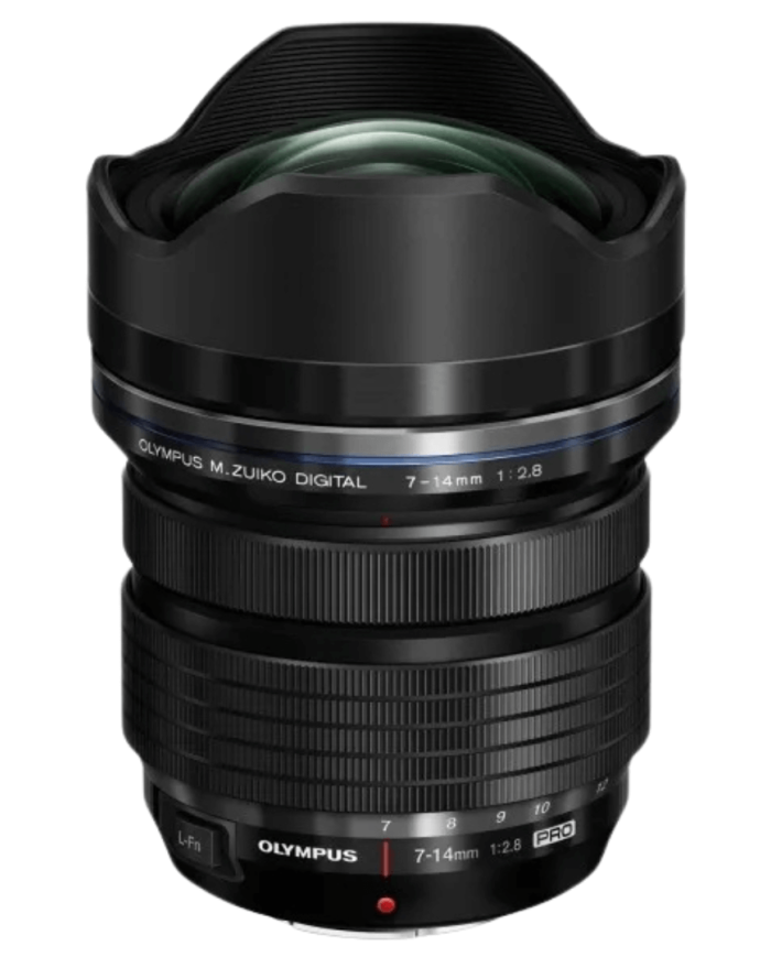 COMPRAR OLYMPUS ZUIKO ED 7‑14MM F2.8 PRO