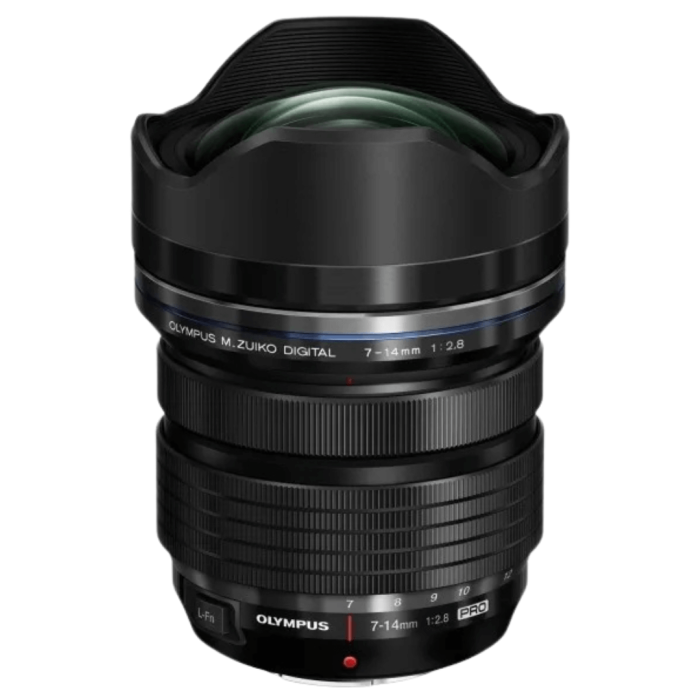 COMPRAR OLYMPUS ZUIKO ED 7‑14MM F2.8 PRO