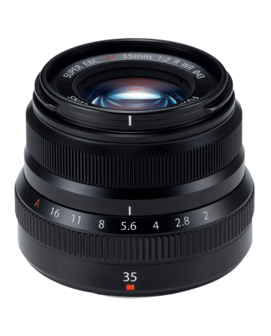 FUJINON XF 35mm f2.0 R WR