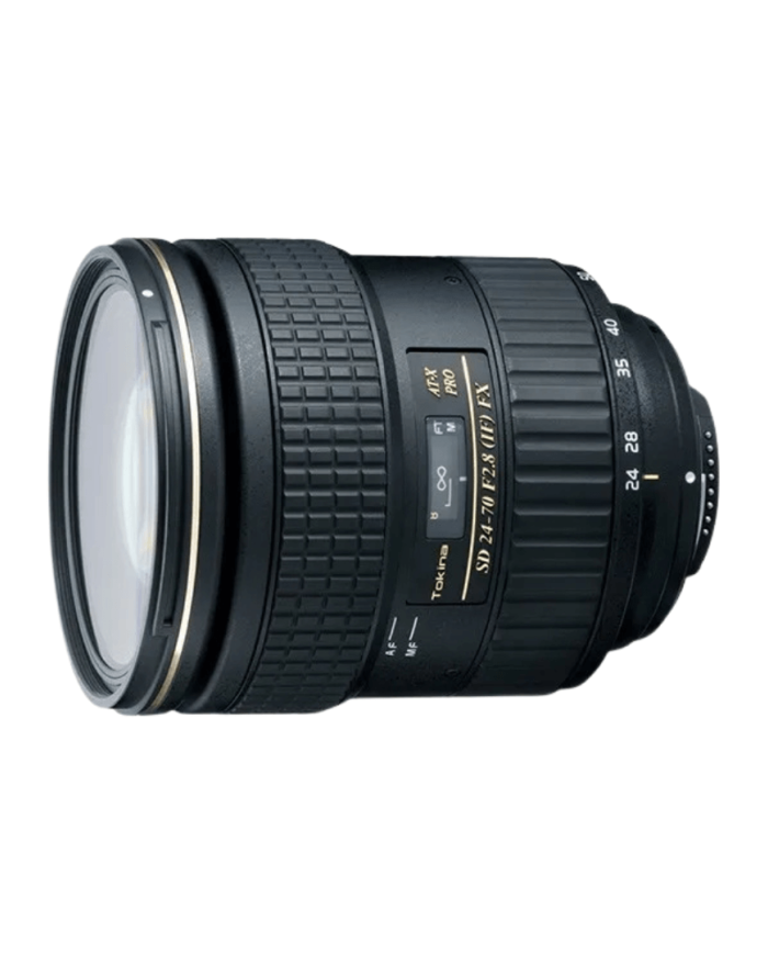 TOKINA AT-X 24-70mm f2.8 PRO FX CANON EF