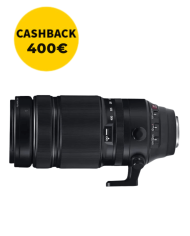 FUJINON XF 100-400mm f4.5-5.6 R LM OIS WR