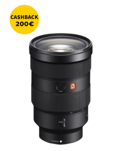 SONY FE 24-70mm f2.8 GM