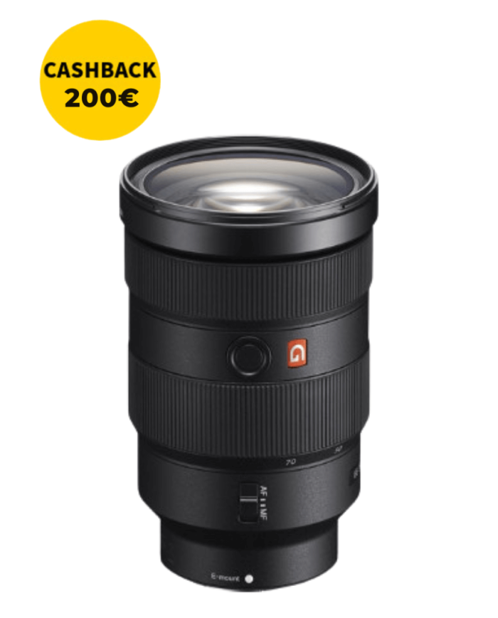 SONY FE 24-70mm f2.8 GM