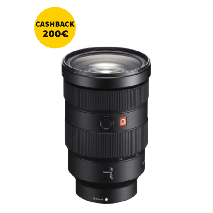 SONY FE 24-70mm f2.8 GM