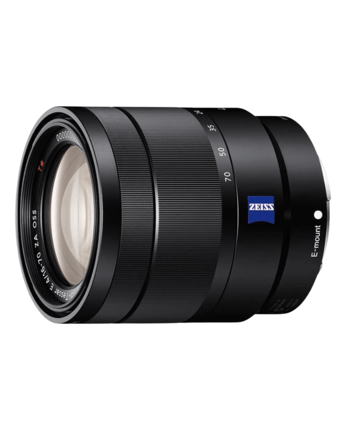 SONY ZEISS 16-70mm f4