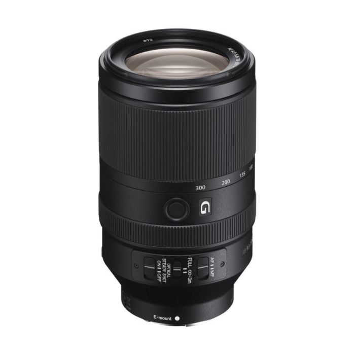 COMPRAR SONY FE 70-300mm f4.5 5.6 G OSS