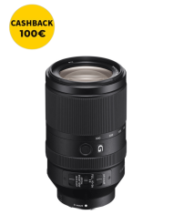 SONY FE 70-300mm f4.5 5.6 G OSS