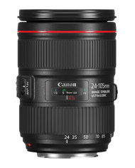 CANON EF 24-105mm f4 L IS II USM