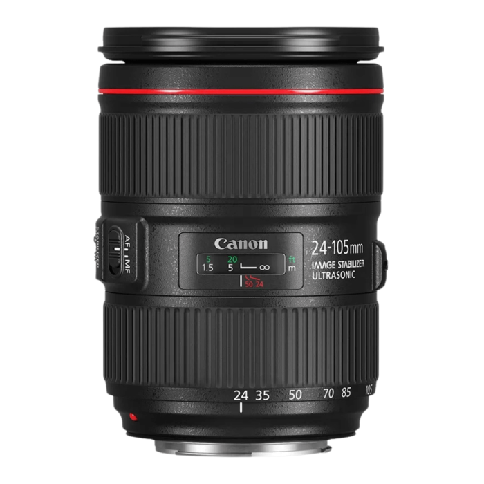 CANON EF 24-105mm f4 L IS II USM