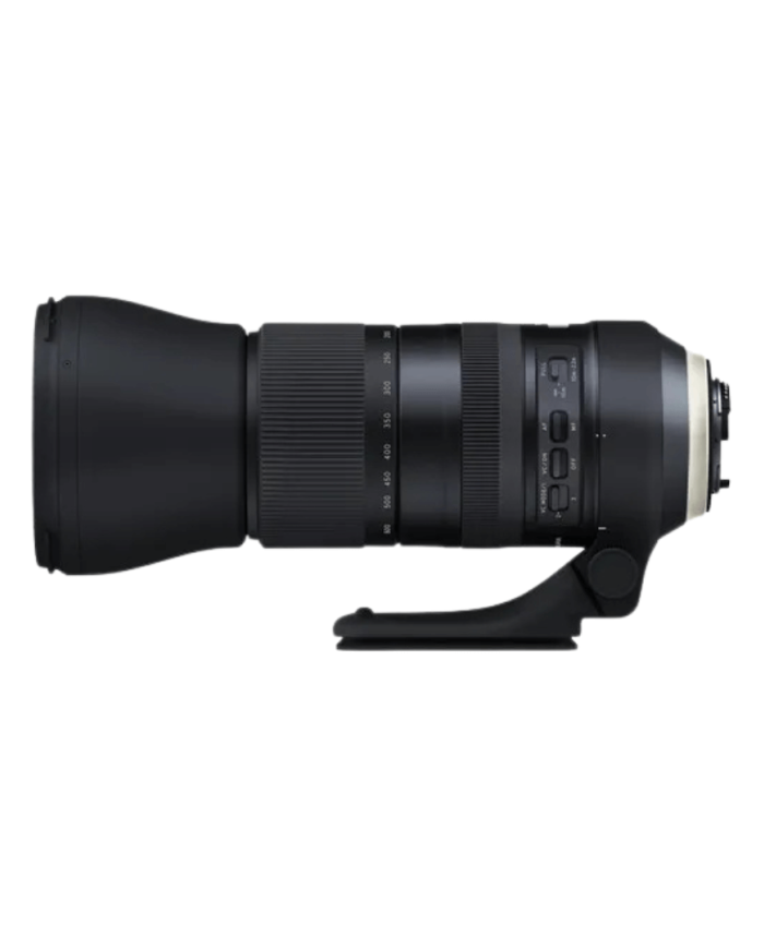 COMPRAR TAMRON SP 150-600mm f5-6.3 Di VC USD G2 CANON