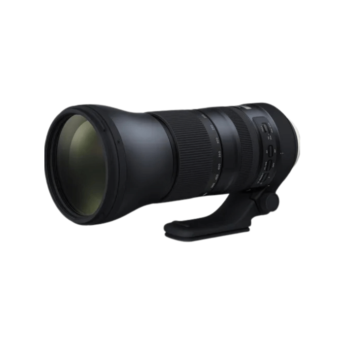 TAMRON SP 150-600mm f5-6.3 Di VC USD G2 CANON