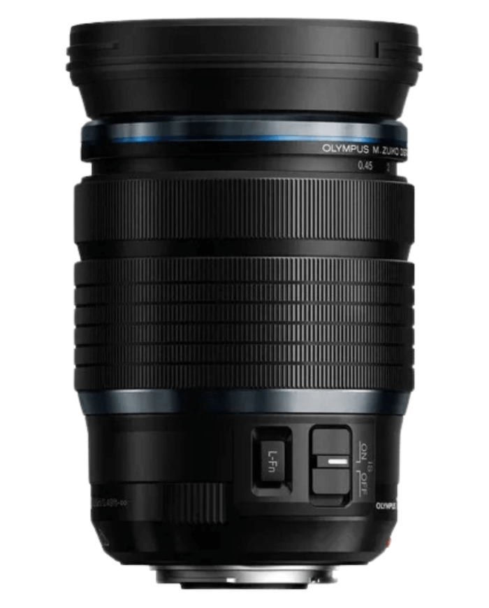 El MEJOR PRECIO OLYMPUS ZUIKO ED 12-100mm f4 IS PRO