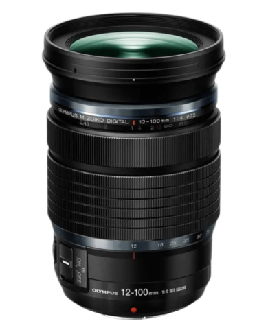 COMPRAR OLYMPUS ZUIKO ED 12-100mm f4 IS PRO